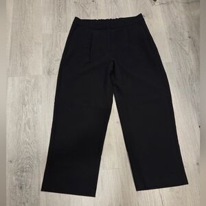Old Navy Womens Full Length Black Trousers.